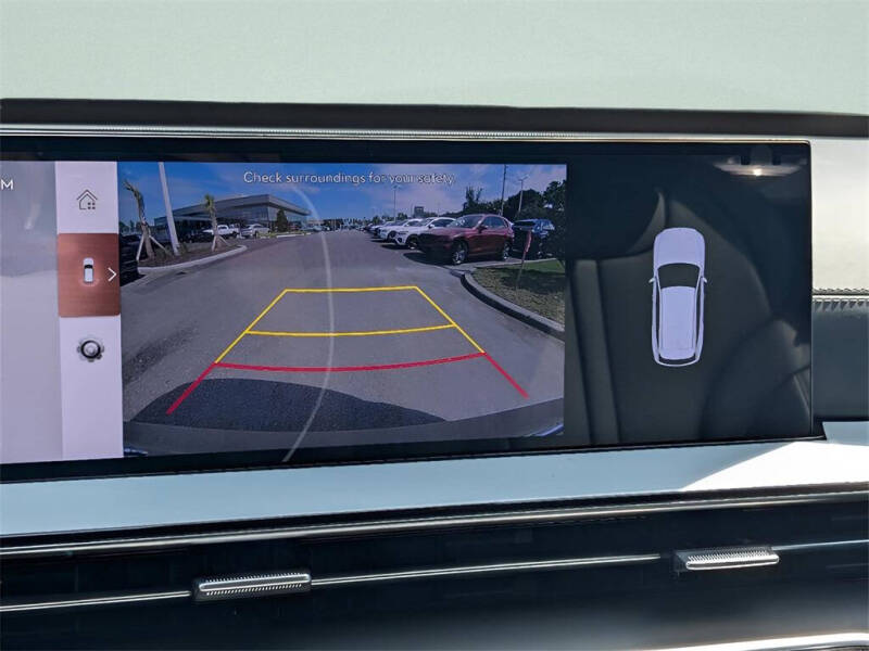 2025 Genesis GV80 2.5T