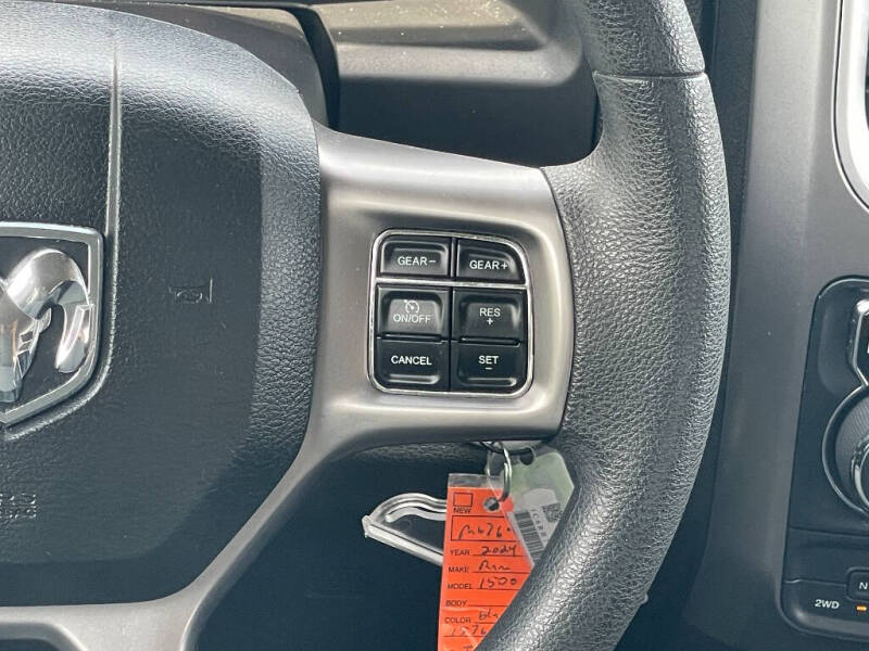 2024 RAM 1500 Classic SLT