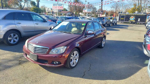 2009 Mercedes-Benz C-Class