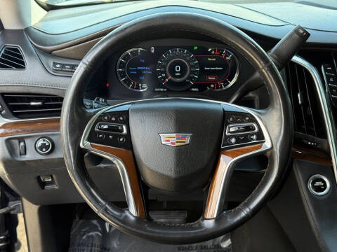 2020 Cadillac Escalade ESV Premium Luxury