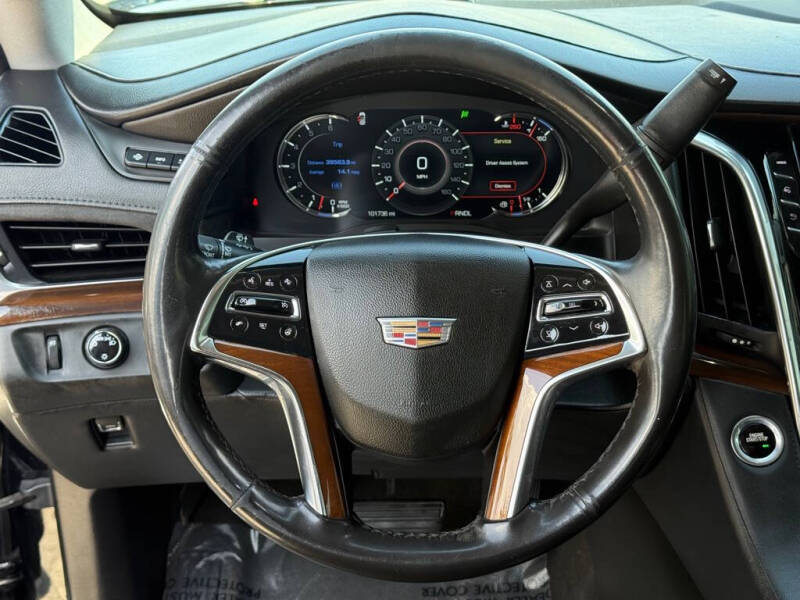 2020 Cadillac Escalade ESV Premium Luxury