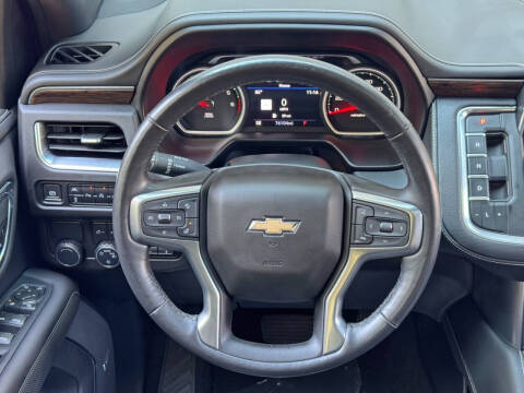 2021 Chevrolet Tahoe Premier