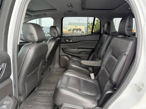 2018 GMC Acadia SLT-1