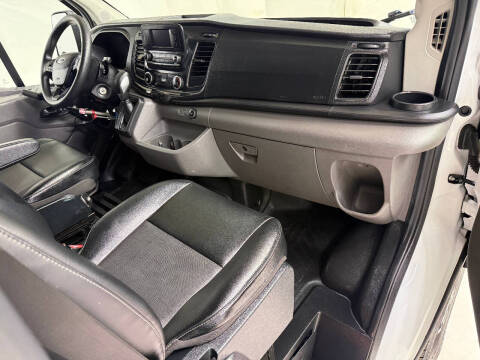 2020 Ford Transit 250