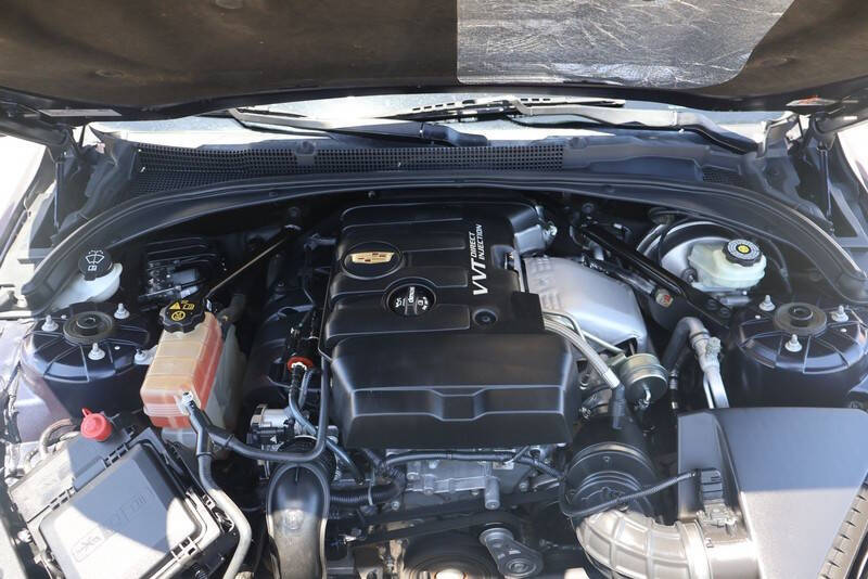 2017 Cadillac ATS 2.0T