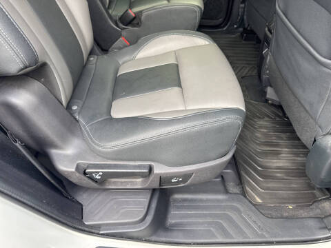2022 Subaru Ascent Onyx Edition