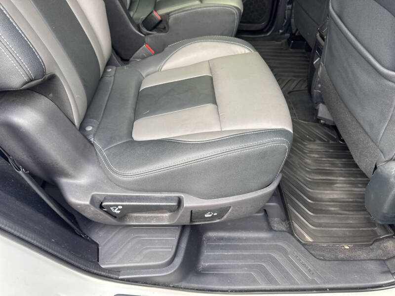 2022 Subaru Ascent Onyx Edition
