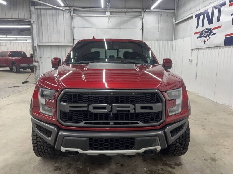2019 Ford F-150 Raptor