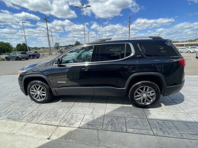 2018 GMC Acadia SLT-1