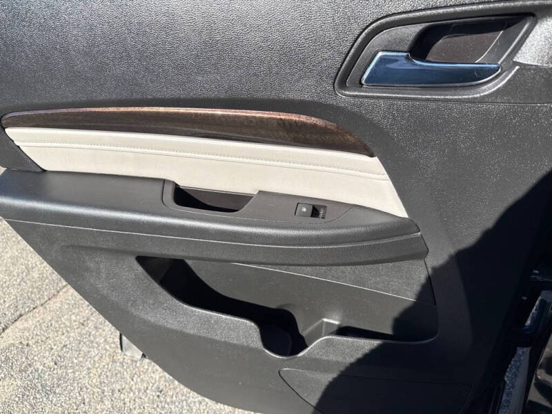 2017 GMC Terrain Denali