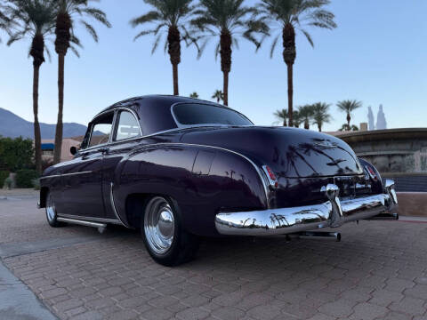 1949 Chevrolet Deluxe