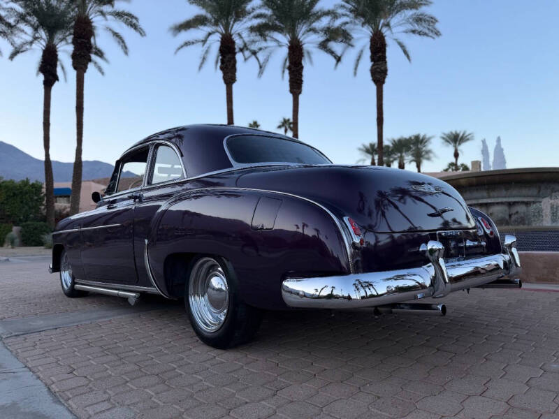 1949 Chevrolet Deluxe