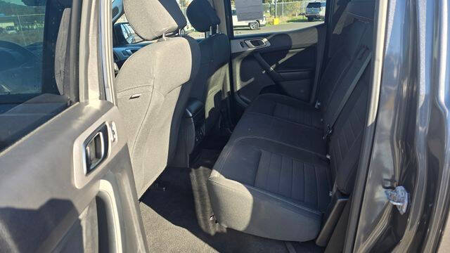 2019 Ford Ranger XLT