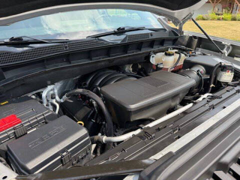 2020 GMC Sierra 1500