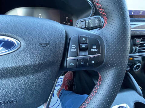 2025 Ford Escape ST-Line Select