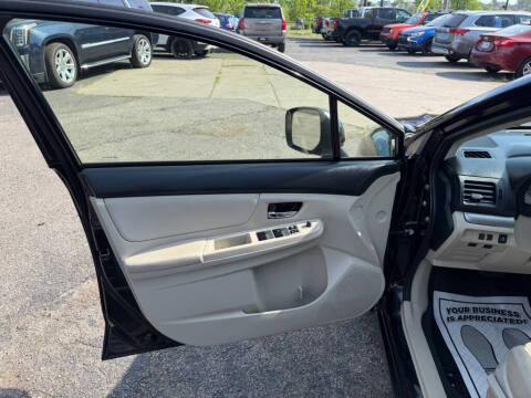 2013 Subaru Impreza 2.0i Premium