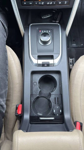 2017 Land Rover Discovery Sport HSE