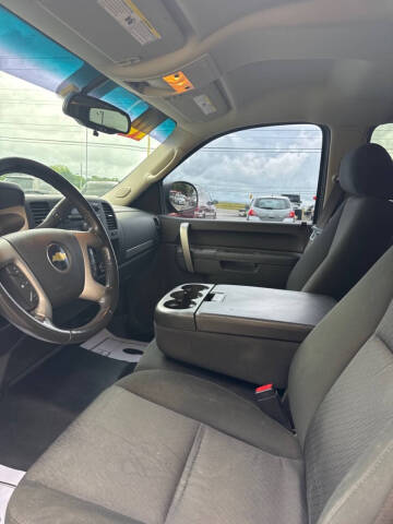 2010 Chevrolet Silverado 1500 LT