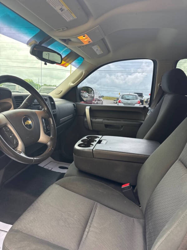 2010 Chevrolet Silverado 1500 LT