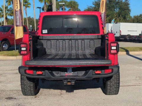 2022 Jeep Gladiator Mojave