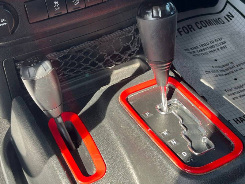 2017 Jeep Wrangler Unlimited