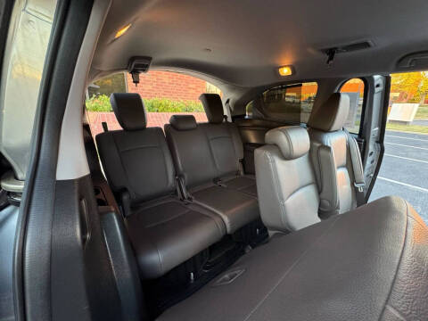 2018 Honda Odyssey Touring