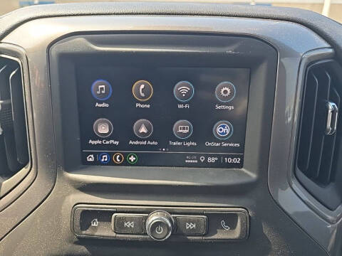 2025 GMC Sierra 3500HD