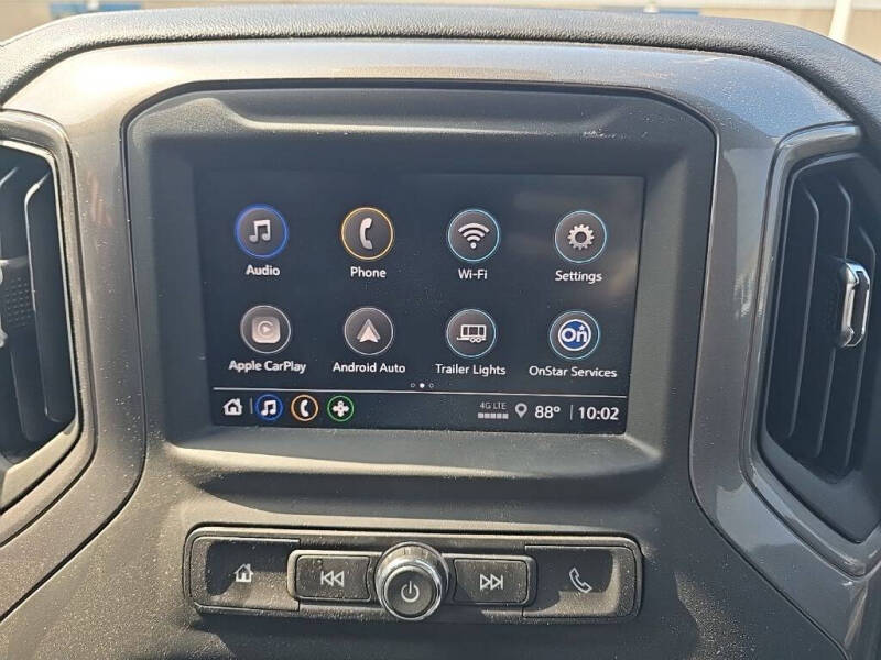 2025 GMC Sierra 3500HD