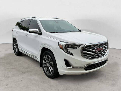 2018 GMC Terrain Denali