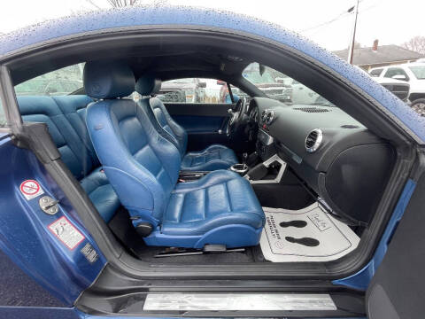 2003 Audi TT 180hp