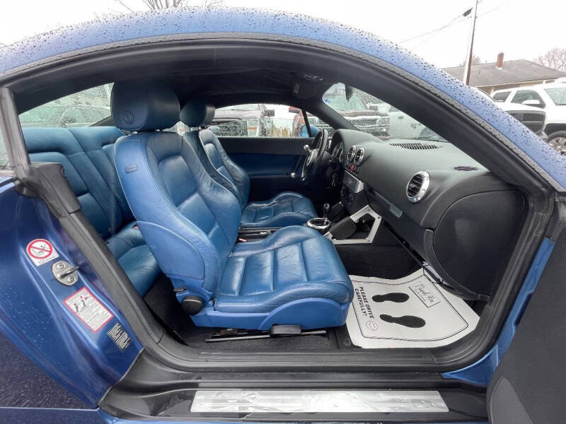 2003 Audi TT 180hp