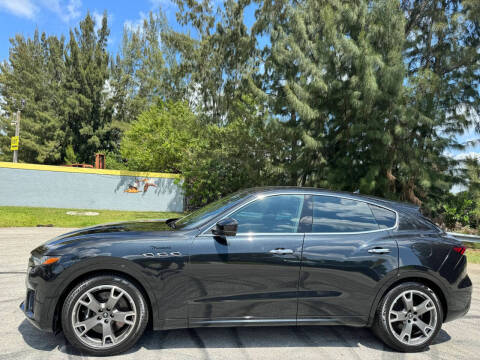 2023 Maserati Levante Modena