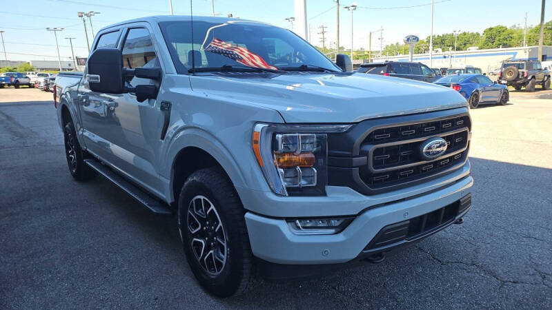 2023 Ford F-150
