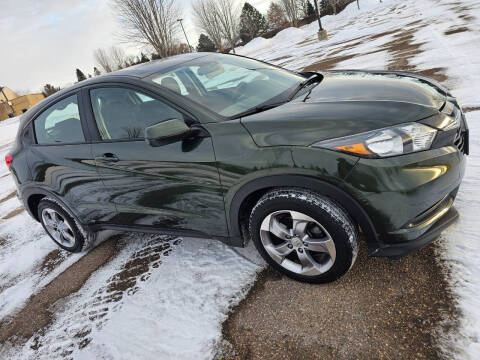 2018 Honda HR-V LX