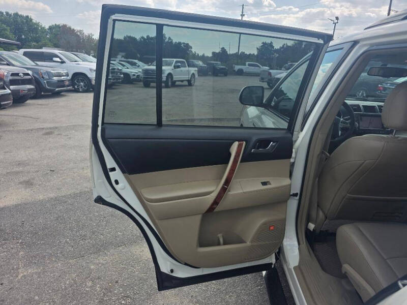 2012 Toyota Highlander Limited