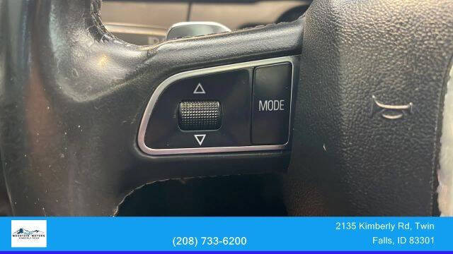 2012 Audi S4 3.0T quattro Premium Plus