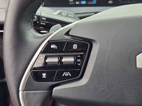 2023 Kia EV6 Wind