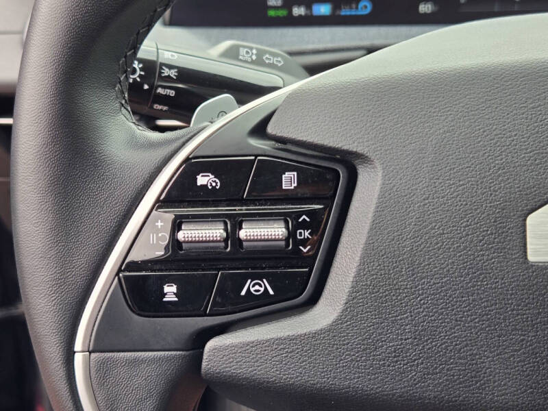 2023 Kia EV6 Wind