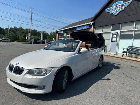 2011 BMW 3 Series 328i