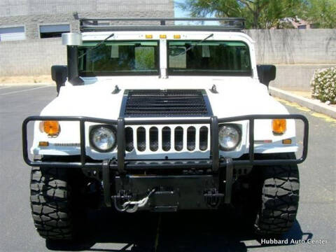 2006 HUMMER H1 Wagon