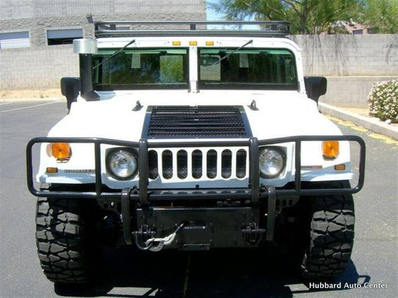 2006 HUMMER H1 Wagon