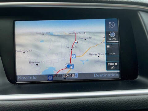 2012 Audi Q5 3.2 quattro Premium Plus