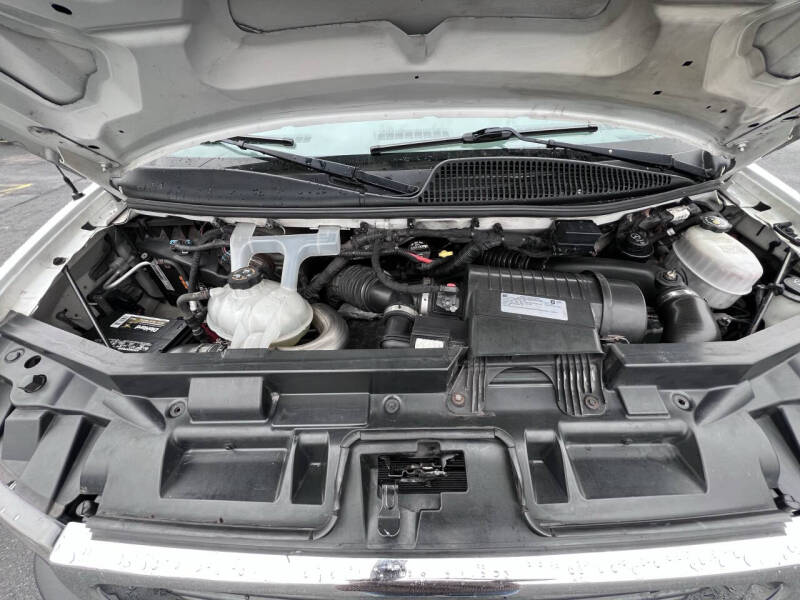 2018 GMC Savana 2500