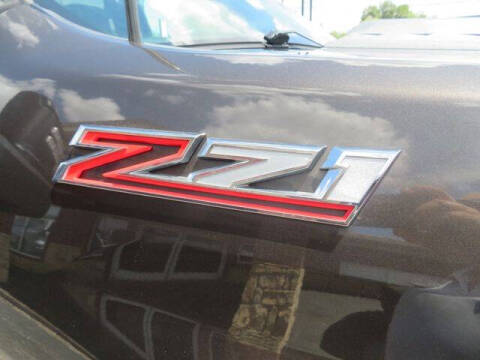 2021 Chevrolet Silverado 2500HD