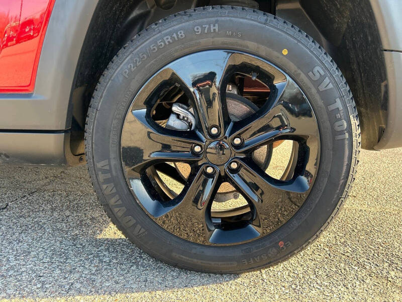 2019 Jeep Compass Altitude