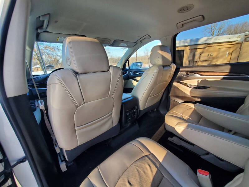 2018 Buick Enclave Premium