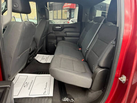 2019 Chevrolet Silverado 1500