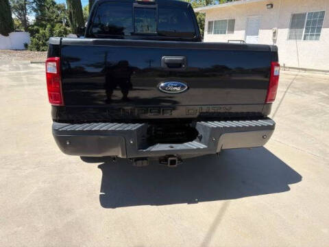 2008 Ford F-250