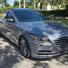2015 Hyundai Genesis 3.8L
