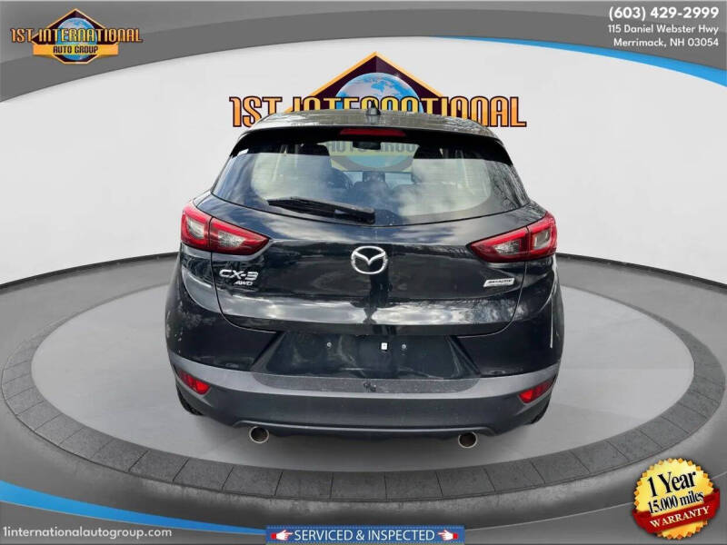 2019 Mazda CX-3 Sport